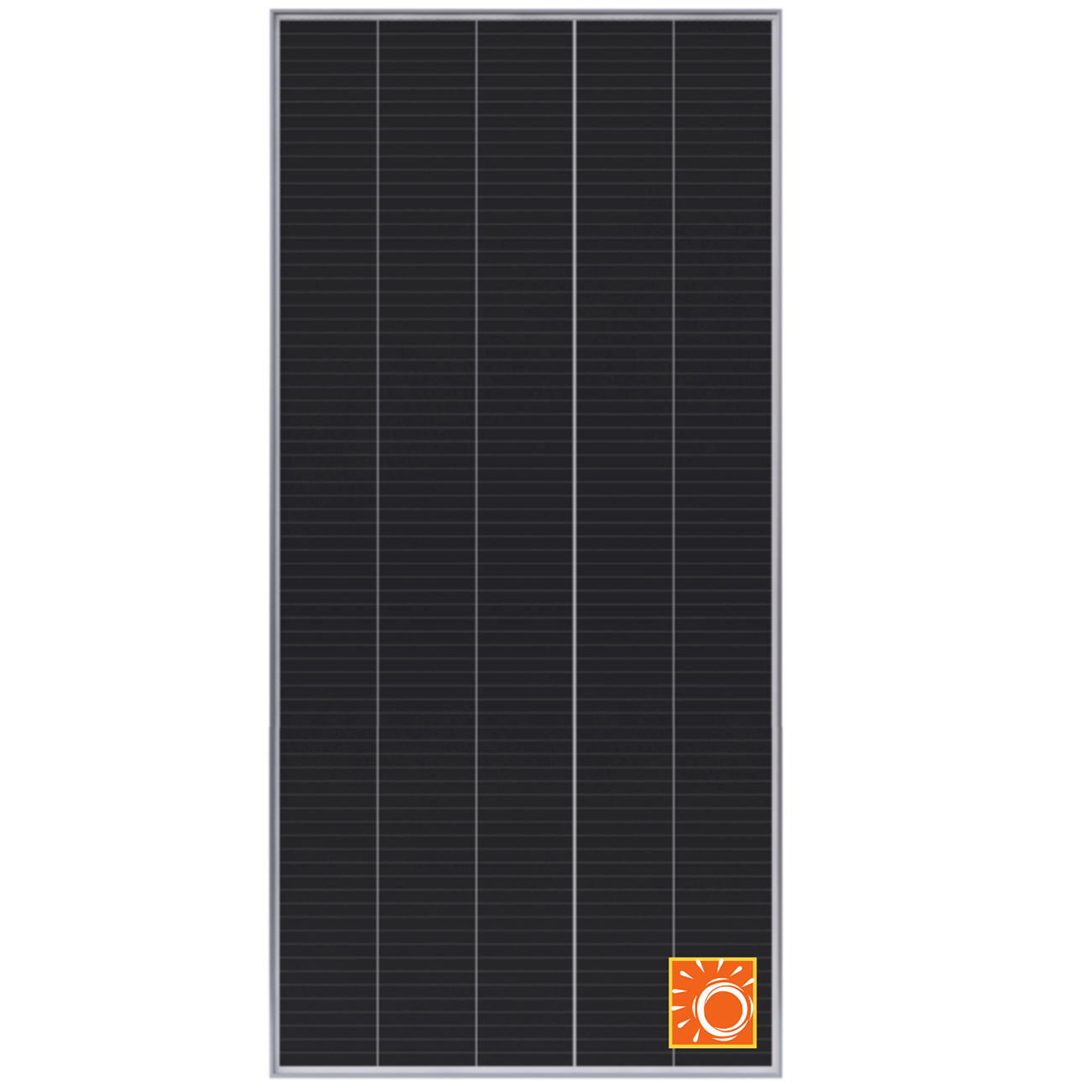 SunPower P5 UPP Bifacial Solar Panel