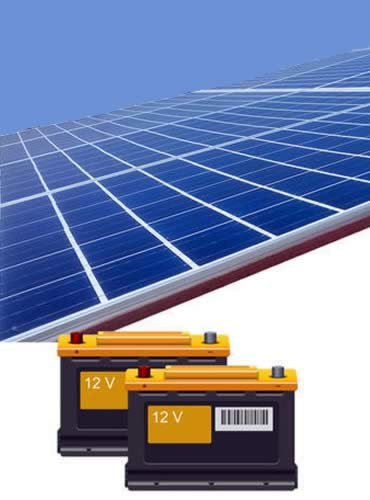 Solar Power Back-up Solutions