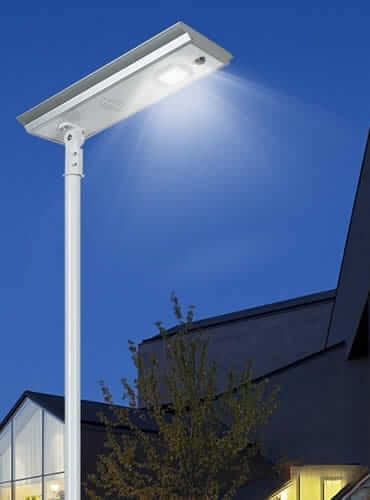 Solar Street and Lawn Lighting