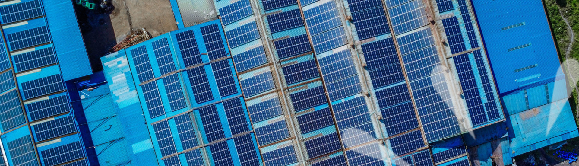 Blue Nile Rolling Mills Limited 1,770 kWp Grid Tied Solar System 