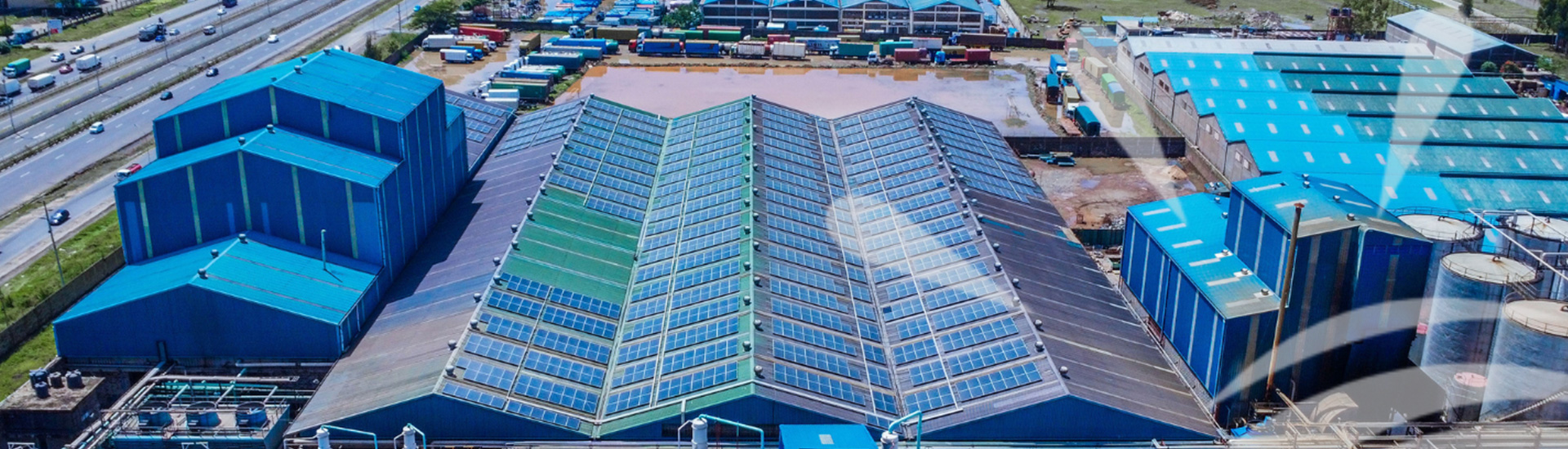 Kapa Oil Refineries Ltd 2,500 kWp Grid Tied Solar System