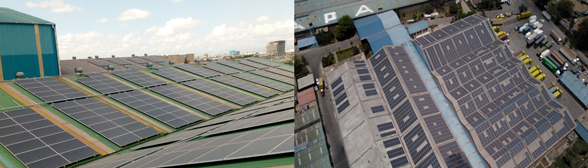 Kapa Oil Refineries Ltd 2,500 kWp Grid Tied Solar System