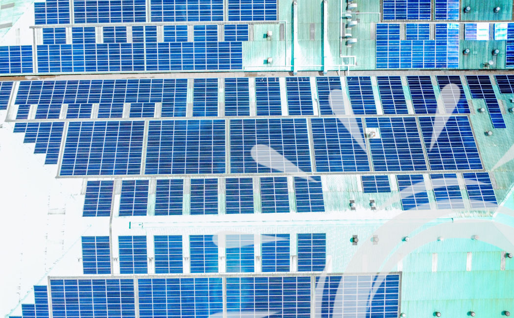 Nairobi FMCG Factory 1,100kWP Grid-Tied Solar System
