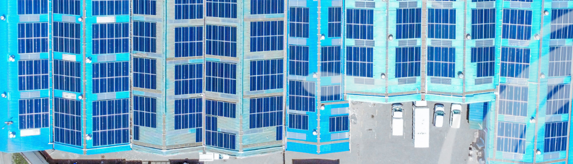 Nairobi Factory 550kWP Grid-Tied Solar System