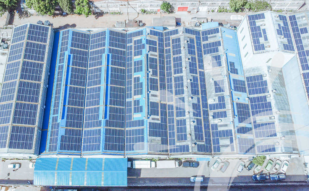 Nairobi Manufacturer