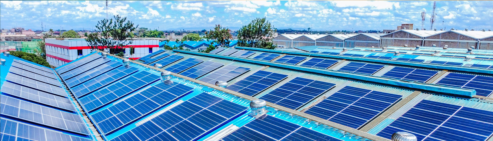 Our Solar Projects